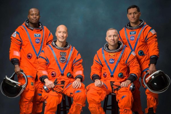 NASA announces Artemis III astronauts 1 NASA announces Artemis III astronauts