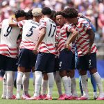 USA 2-0 Australia: Pochettino’s Yanks through to last 32 with comfortable win in Seattle