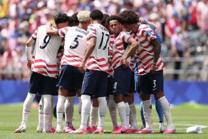 USA 2-0 Australia: Pochettino's Yanks through to last 32 with comfortable win in Seattle