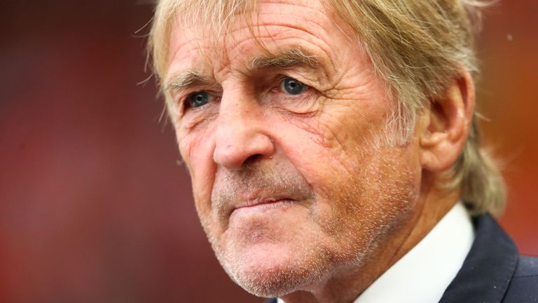Liverpool legend Dalglish undergoing treatment for cancer diagnosis 30 Liverpool legend Dalglish undergoing treatment for cancer diagnosis