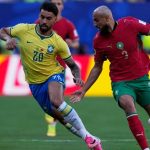 'Impressive' - Sunday Oliseh reacts to Brazil-Morocco World Cup match 3 ‘Impressive’ – Sunday Oliseh reacts to Brazil-Morocco World Cup match