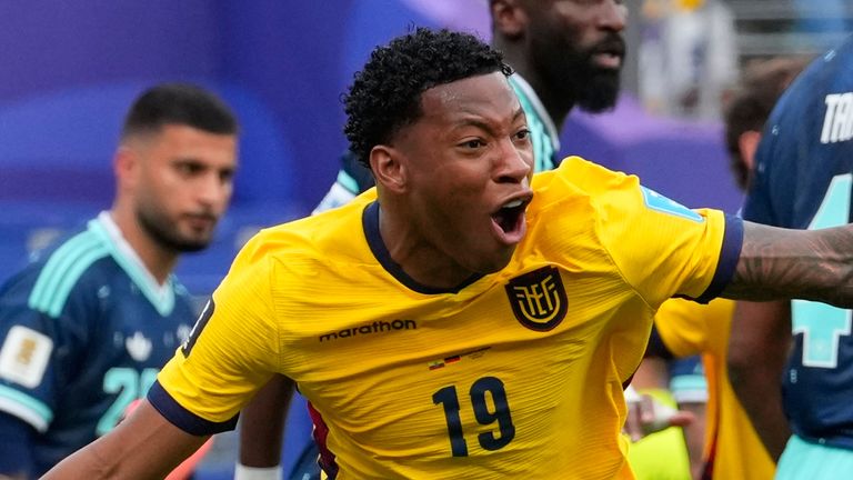 Ecuador 2-1 Germany: The Tri come from behind to win in New York, reach knockouts