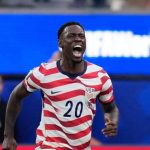 USA 4-1 Paraguay: Balogun with the brace as Yanks start campaign with fine win