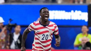 USA 4-1 Paraguay: Balogun with the brace as Yanks start campaign with fine win