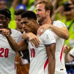 England 4-2 Croatia: Kane shine in World Cup opener in Dallas