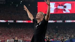 Norway 3-2 Senegal: Haaland's double send Lions to round of 32