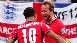 Panama 0-2 England: Kane emerge Three Lions World Cup all-time top goalscorer