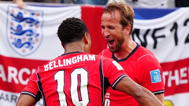 Panama 0-2 England: Kane emerge Three Lions World Cup all-time top goalscorer