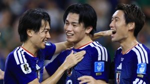 Tunisia 0-4 Japan: Eagles of Carthage mercilessly thrown out of World Cup