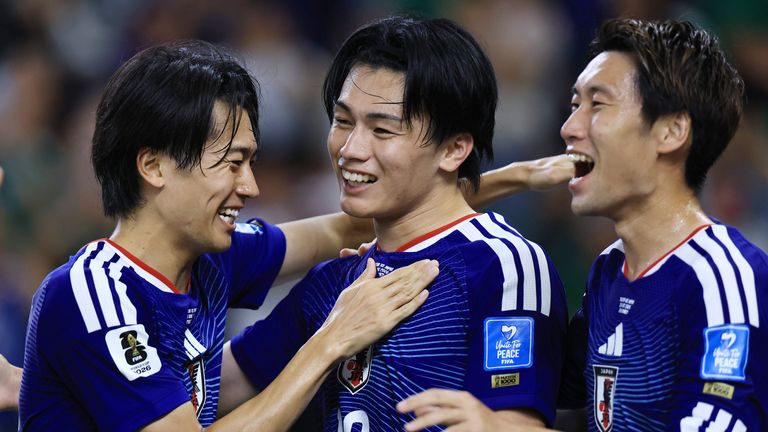 Tunisia 0-4 Japan: Eagles of Carthage mercilessly thrown out of World Cup