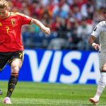Belgium 1-1 Egypt: Points shared in Seattle