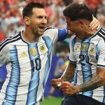 Argentina 2-0 Austria: Messi emerge World Cup all-time record top scorer