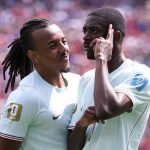 Norway 1-4 France: Dembele net hat-trick in first half as Les Bleus finish Group I winners