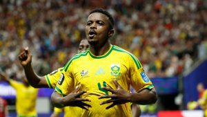Czechia 1-1 South Africa: Bafana Bafana keep World Cup campaign alive with Mokoena's penalty