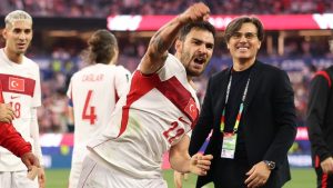 Turkey 3-2 USA: Ousted Crescent-Stars win from behind in Los Angeles