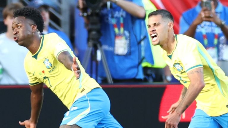 Brazil 1-1 Morocco: Vinicius levels for Green-Yellow in New York 6 Brazil 1-1 Morocco: Vinicius levels for Green-Yellow in New York