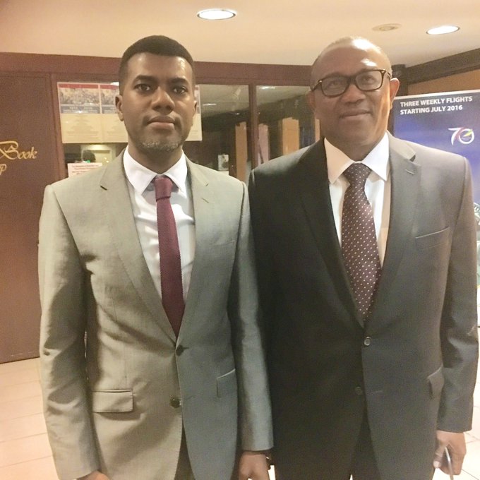 You have made your followers 'more conscious and engaged in the democratic life of Nigeria' - Omokri hails Obi on birthday 6 You have made your followers 'more conscious and engaged in the democratic life of Nigeria' - Omokri hails Obi on birthday