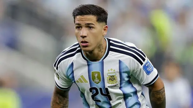 'We have not made any efforts aimed at signing Enzo Fernandez' - Real Madrid