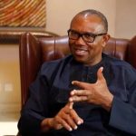 Peter Obi, 2027 Presidential candidate of the Nigeria Democratic Congress (NDC)
