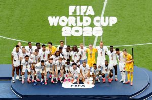 France 4-6 England: Saka's hat-trick help Three Lions finish third in FIFA World Cup 2026
