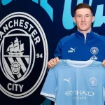 Official: Elliott Anderson moves to Manchester City on a five-year deal 3 Manchester City new signing, Elliott Anderson