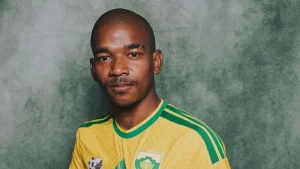 Bafana Bafana announce death of 25-year old World Cup 2026 midfielder