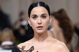 'My music brings people together not for celebrating warfare' - Katy Perry fumes after White House uses her song without approval in video of military strikes