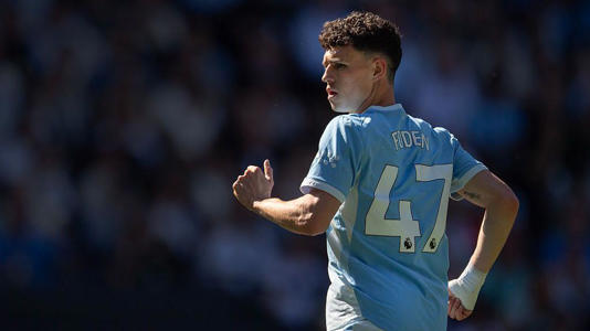 Official: Foden extends contract with Manchester City until 2030 1 Manchester City and England midfielder, Phil Foden | Getty Images