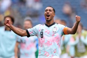 Belgium come from behind to win Senegal 3-2 and progress to World Cup 2026 last 16
