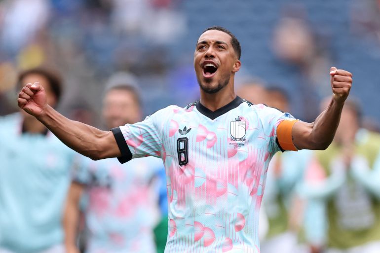 Belgium come from behind to win Senegal 3-2 and progress to World Cup 2026 last 16 3 Belgium come from behind to win Senegal 3-2 and progress to World Cup 2026 last 16