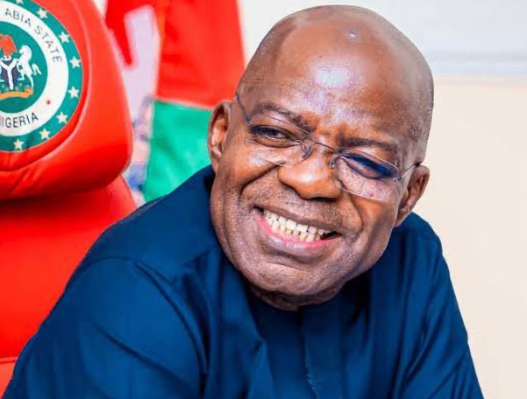 Drug manufacturing plant to be established in Abia State after Otti receives Utopia delegation 1 Governor of Abia State, Alex Otti