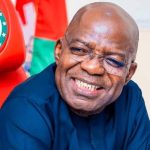 Governor of Abia State, Alex Otti