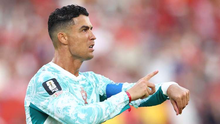 Switzerland 2-0 Algeria: Red Crosses secure first World Cup knockout victory in decades, Portugal to face Spain in last 16 2 Cristiano Ronaldo brought Portugal level from the penalty spot in the FIFA World Cup 2026 Round of 32 match against Croatia in Canada on Friday