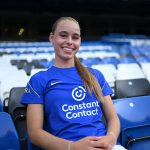 Chelsea FC Women new addition, Nelly Las
