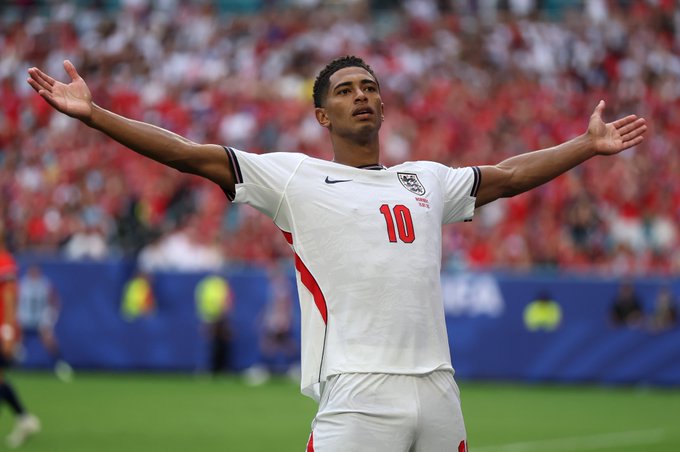 Norway 1-2 England: Bellingham's brace enough as Three Lions reach World Cup 2026 semi finals