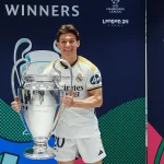 Official: Real Madrid defender Fran Garcia joins Real Betis 3 Official: Real Madrid defender Fran Garcia joins Real Betis
