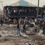 Lagos begin rebuilding of Lagos-Badagry Expressway into modern 10-lane highway, clears illegal shanties, market stalls along median