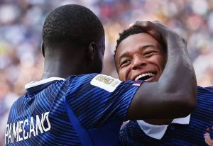 France 3-0 Sweden: World Cup 2026 favourites reach round of 16, Mbappe net historic brace