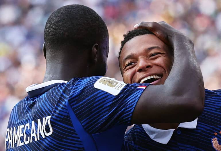 France 3-0 Sweden: World Cup 2026 favourites reach round of 16, Mbappe net historic brace 7 France 3-0 Sweden: World Cup 2026 favourites reach round of 16, Mbappe net historic brace