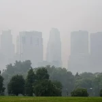 Wildfires: Trump holds Canada responsible for invading the US with 'polluted and unhealthy air' 3 Wildfires: Trump holds Canada responsible for invading the US with ‘polluted and unhealthy air’