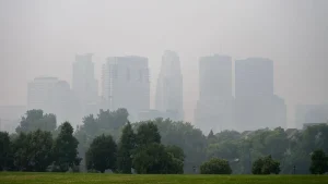 Wildfires: Trump holds Canada responsible for invading the US with 'polluted and unhealthy air'