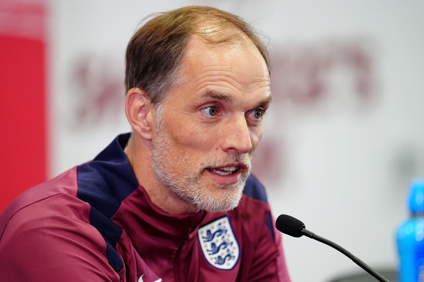 'We just refused to give in' - Tuchel after England's win over Mexico