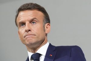 'Tonight's defeat hard to take' - Macron reacts to France' defeat to Spain