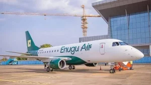 Enugu Air announce adjustment to flight schedule following runway excursion