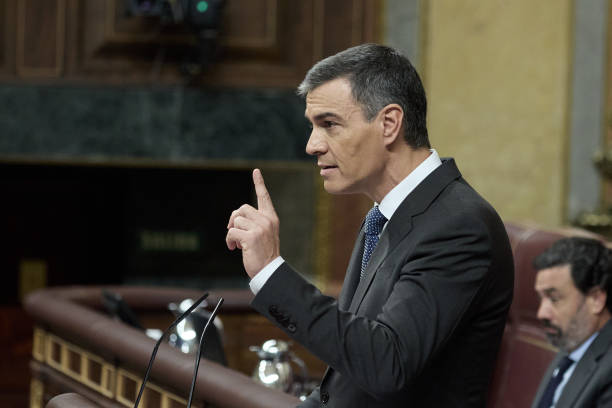 We have created '1.6 million' new jobs - Spanish PM Sanchez lists country's achievements under his administration 1 Prime Minister of Spain, Pedro Sanchez | Getty Images