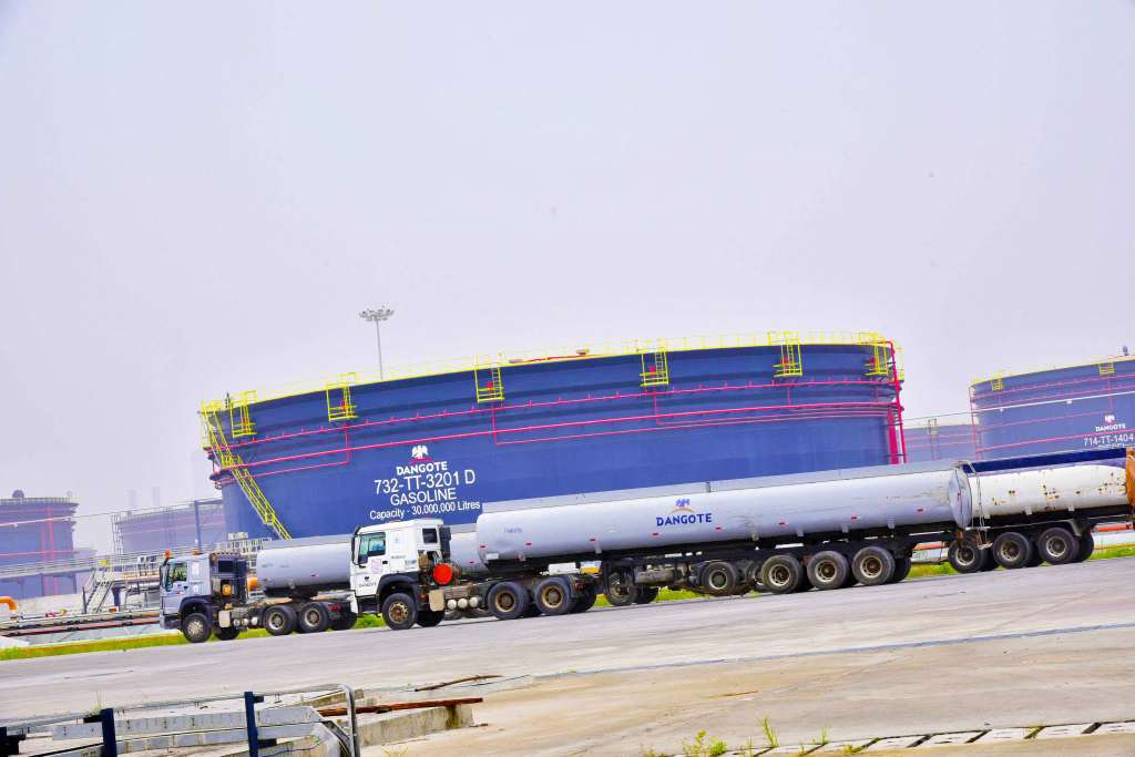 Dangote Refinery reduces fuel prices again