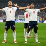 Mexico 2-3 England: Ten-man Three Lions progress to World Cup 2026 quarter finals after win in Mexico City