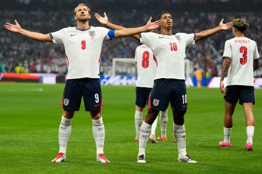 Mexico 2-3 England: Ten-man Three Lions progress to World Cup 2026 quarter finals after win in Mexico City
