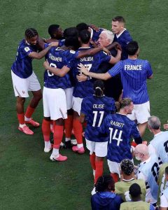France V England: Les Bleus players to watch