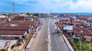 Governor Adeleke commissions 'first-ever' dual carriageway in Iwo
